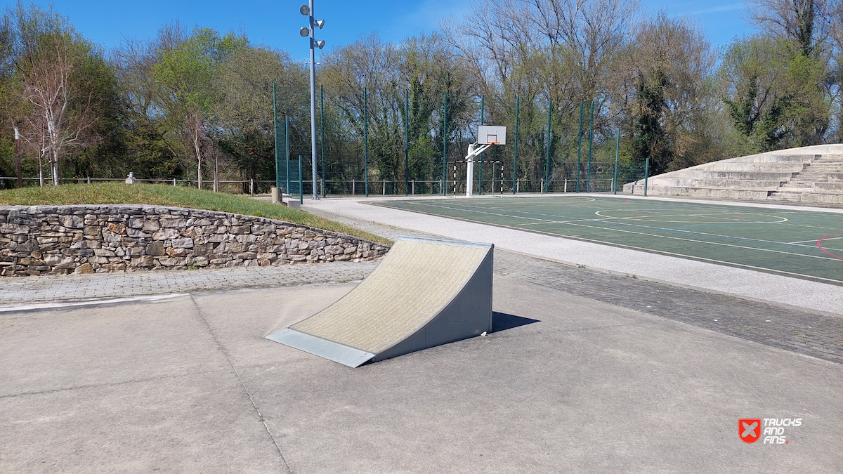 Avanteira skatepark